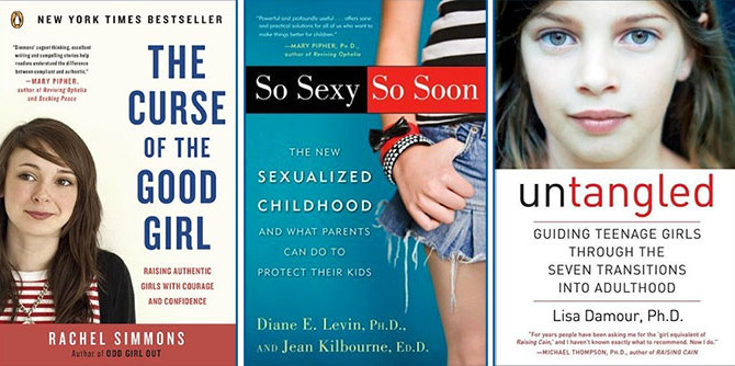 Parenting by the Book