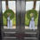 Thumbnail: Blue and White Checked Wreath Sash