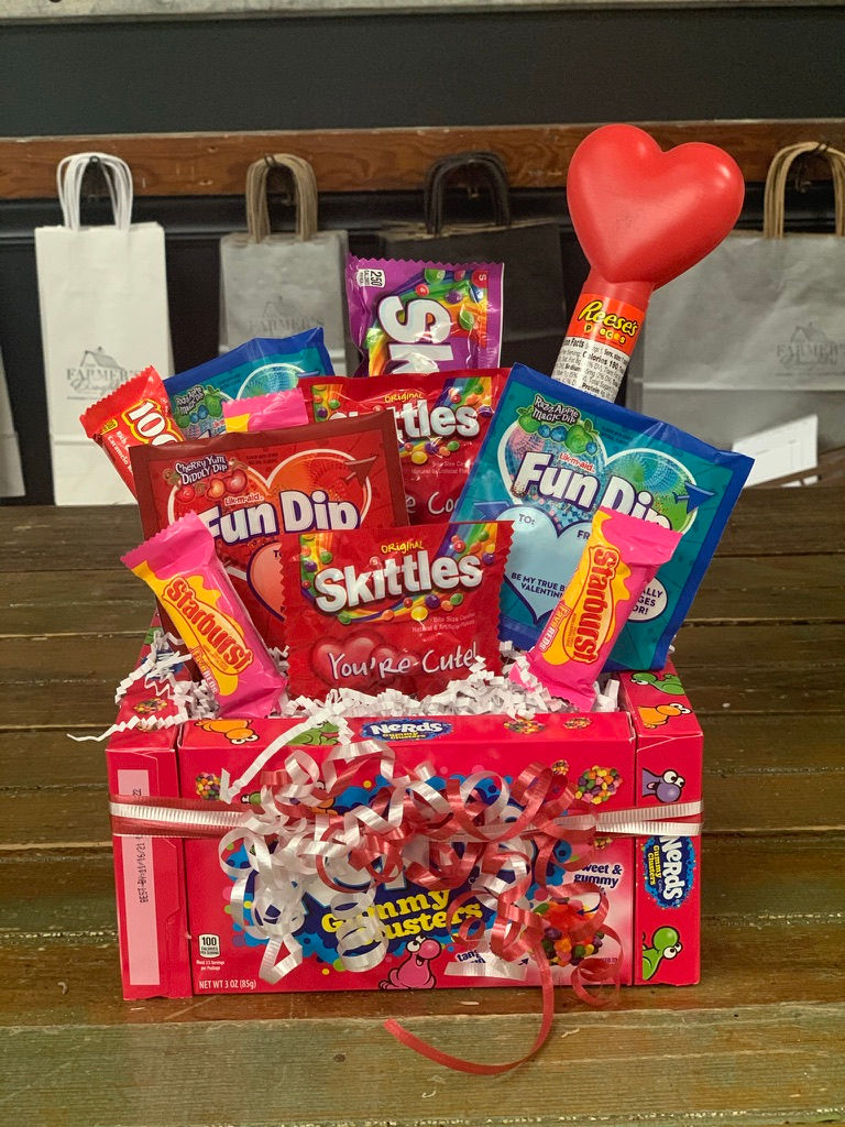 CANDY BOUQUET