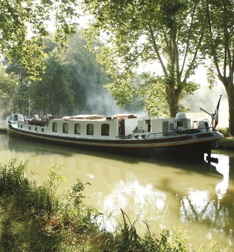 Belmond Luxury Barge France