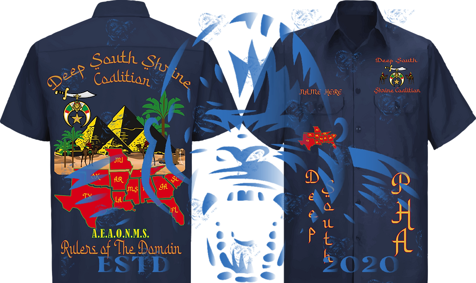 Thumbnail: COALITION WALKING SHIRT