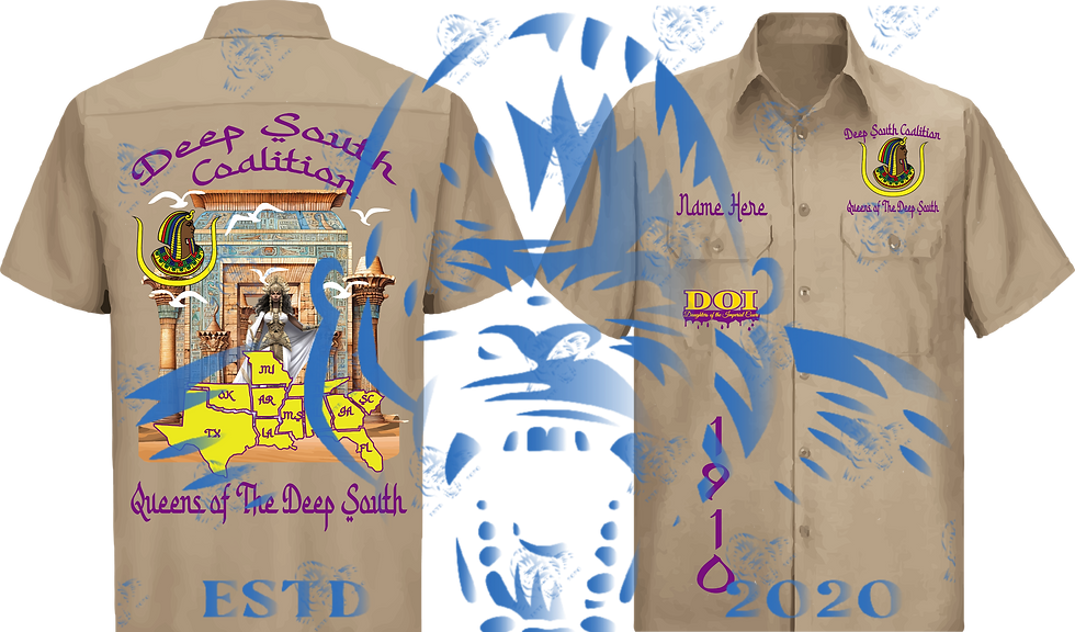 Thumbnail: DOI COALITION WALKING SHIRTS