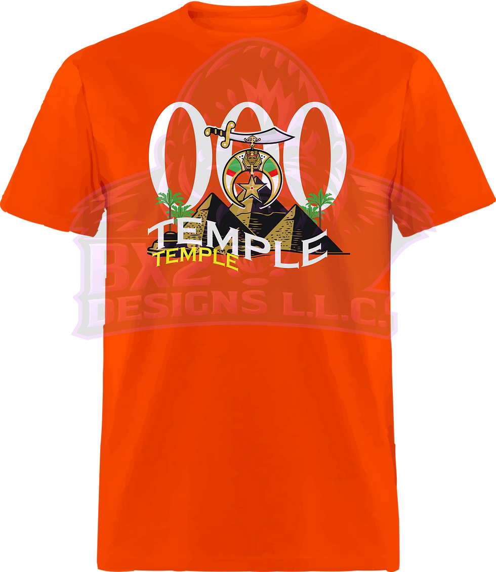 Thumbnail: WAVE TEMPLE T-SHIRT