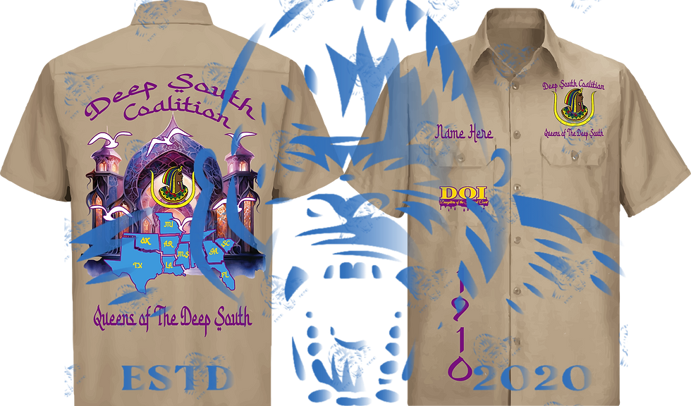 Thumbnail: DOI COALITION WALKING SHIRTS