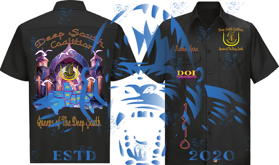 Thumbnail: DOI COALITION WALKING SHIRTS