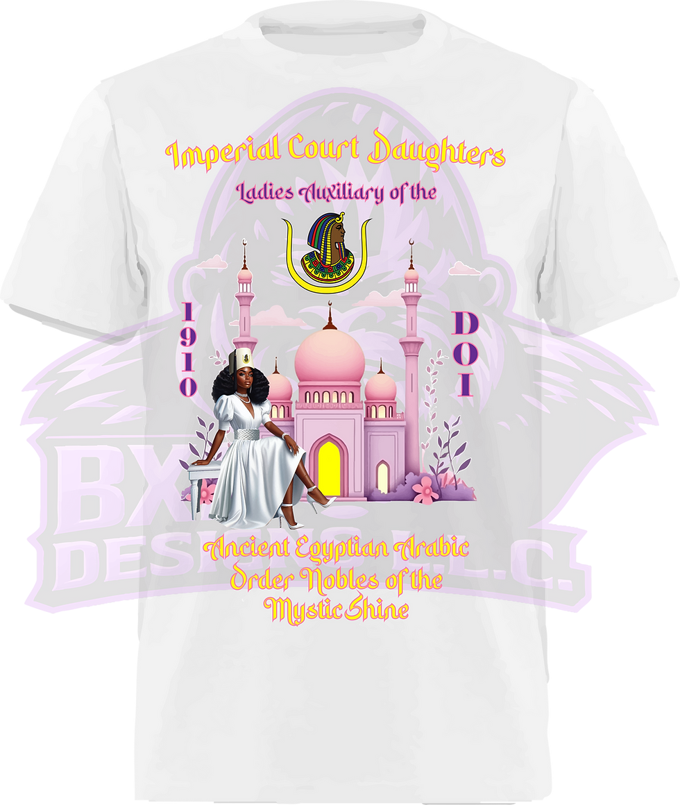 Thumbnail: PINK SCENE T-SHIRT