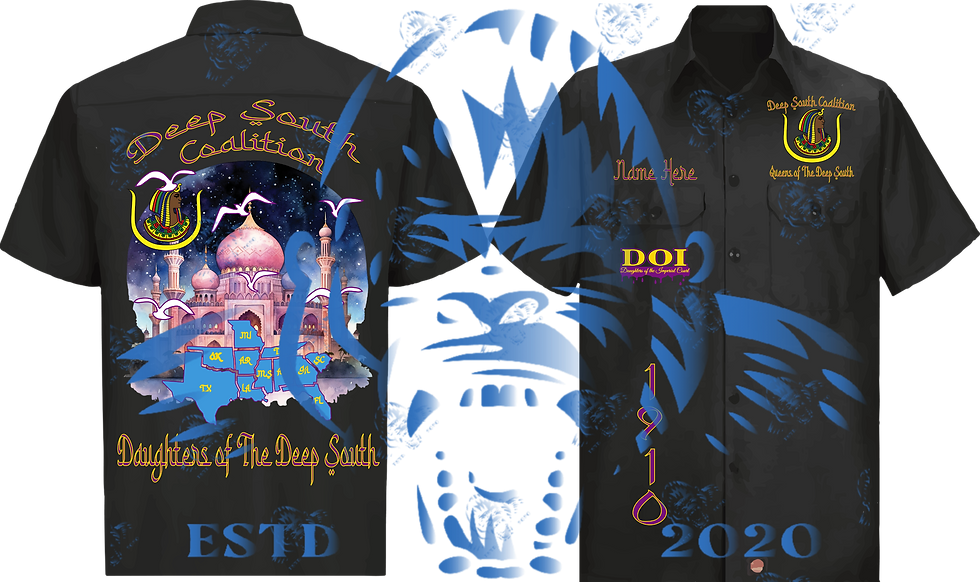 Thumbnail: DOI COALITION WALKING SHIRTS