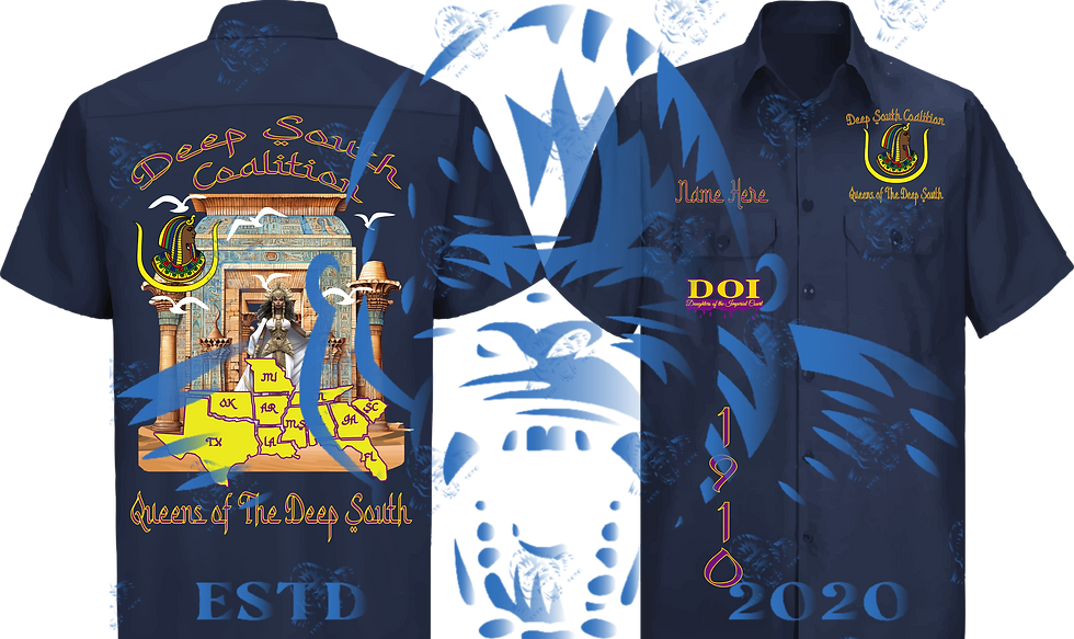 Thumbnail: DOI COALITION WALKING SHIRTS
