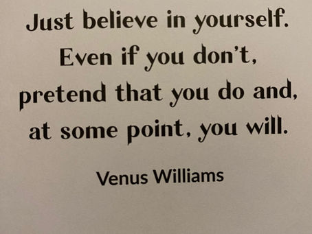 Time to change your thinking?