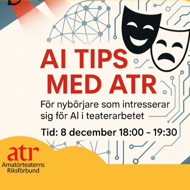 AI tips med ATR