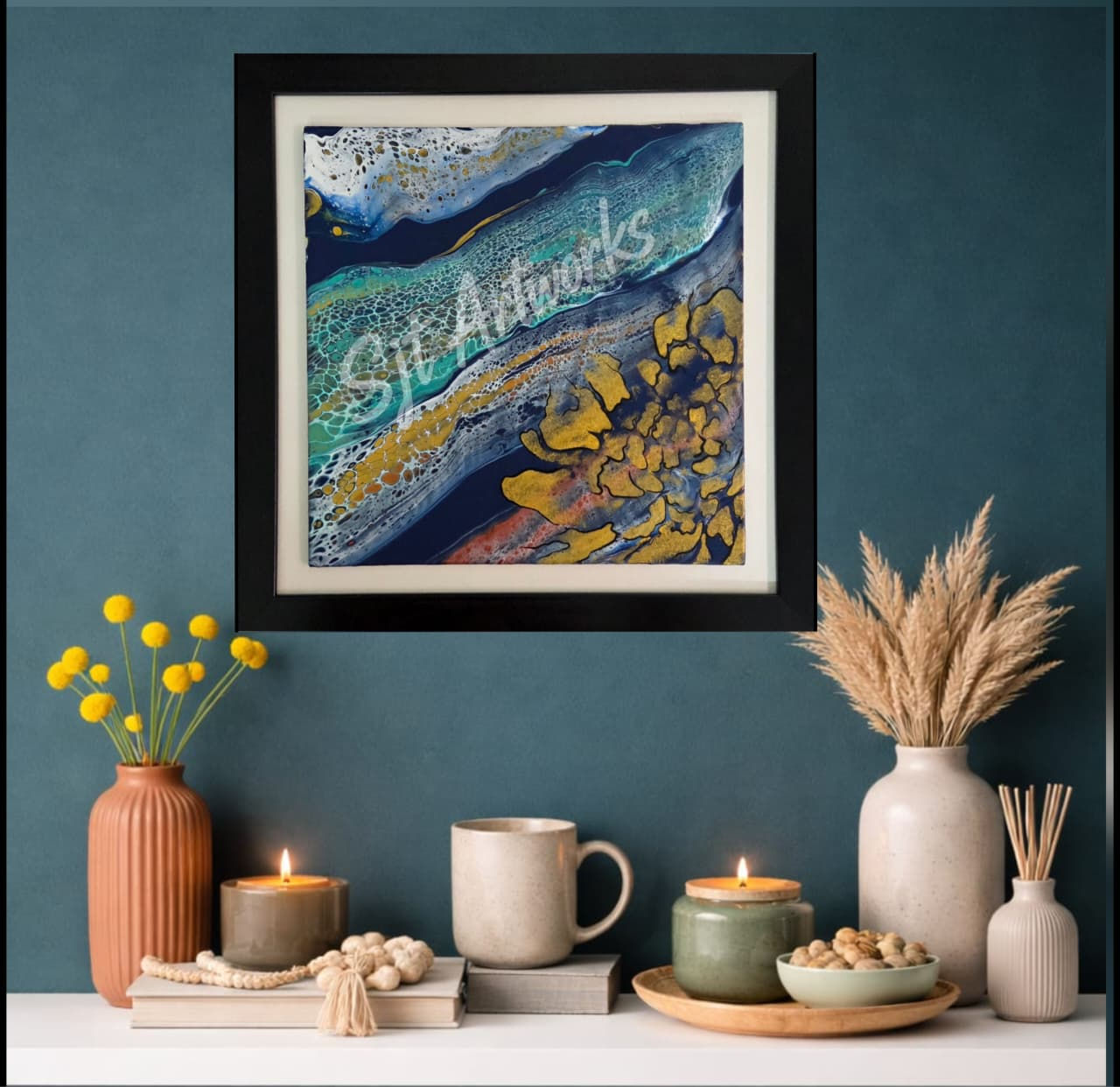GOLDEN SHORELINE