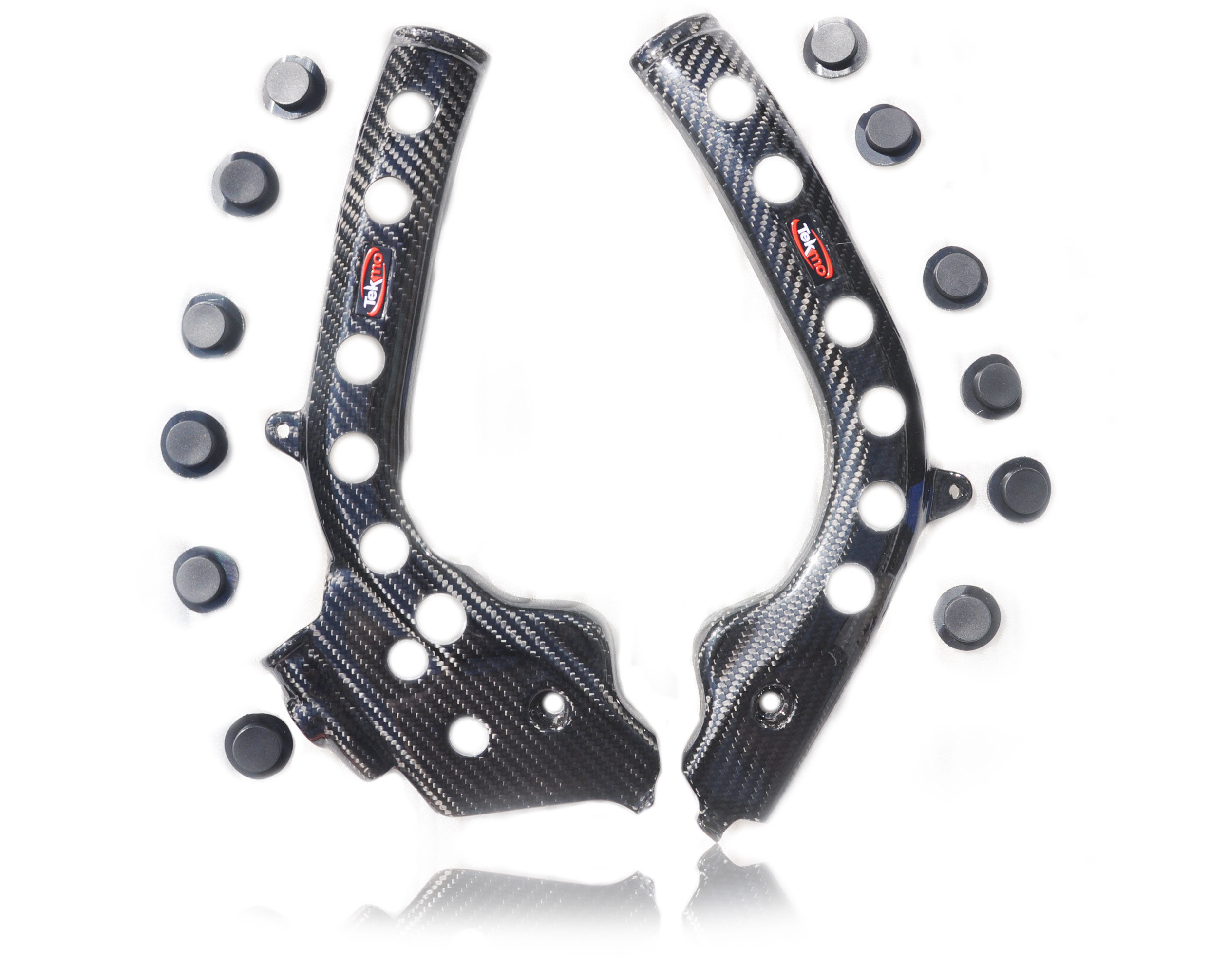 7071200 | Chassis Protection Frame Guards with grips  | 2016-19 KTM & Husqvarna