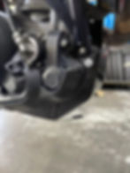 Thumbnail: Supermoto Skid Plate | KTM 690 SMC R / Husqvarna 701 SM