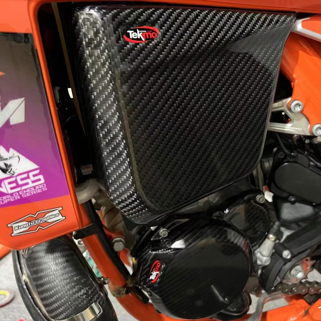 507301 | Tank Cover Left | 2024 onwards 2024 KTM  EXC-F /EXC/XC-W/XC