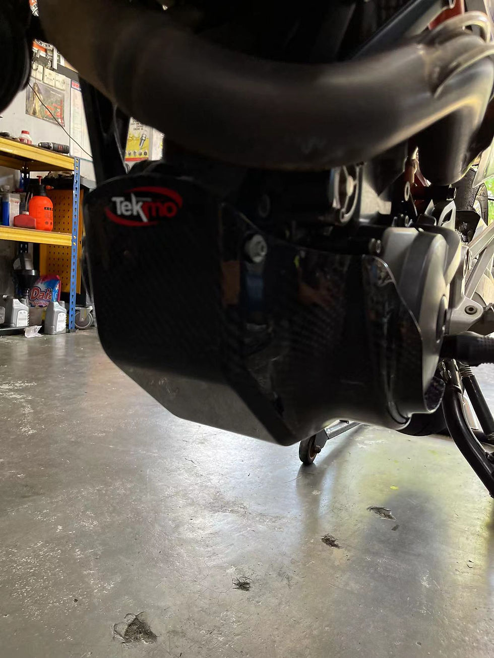 Thumbnail: Supermoto Skid Plate | KTM 690 SMC R / Husqvarna 701 SM