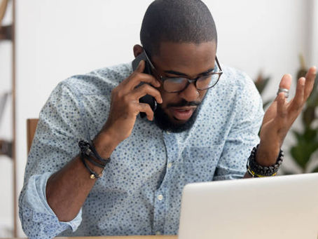 Identifica a los clientes enojados, frustrados y decepcionados fácilmente.