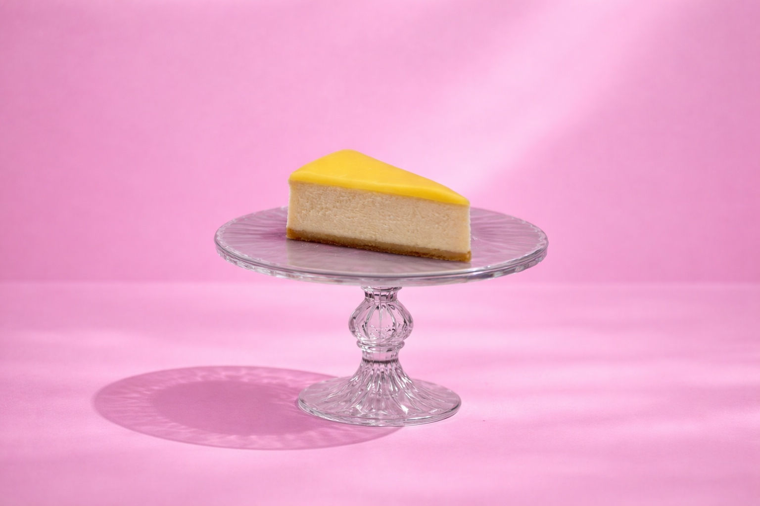 Limonlu Cheesecake