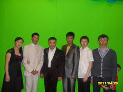 Анатолий Бурнашов ЭКЦ Хэйро долганы