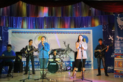 ВИА Элдэн суьумнара