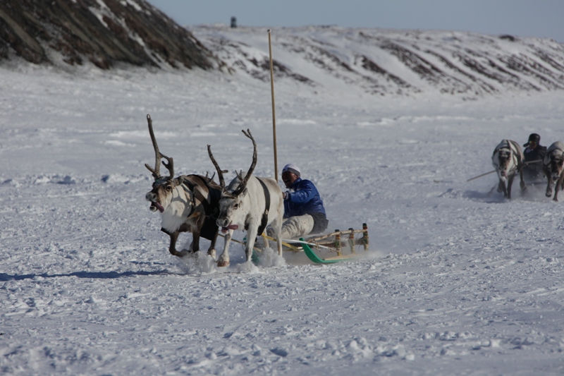 Вася Туприн  ЭКЦ Хэйро долганы Анабар