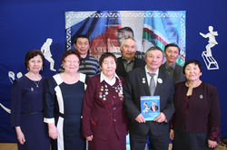 9.Ветераны Долганы Юрюнг-Хая Анабар ЭКЦ Хэйро