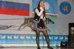 Долганы Юрюнг-Хая Анабар ЭКЦ Хэйро54