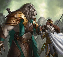 Ajani-Goldmane-and-Elspeth.jpg
