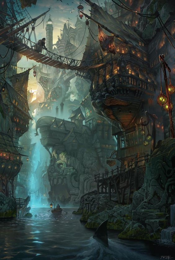 Pirate Hub