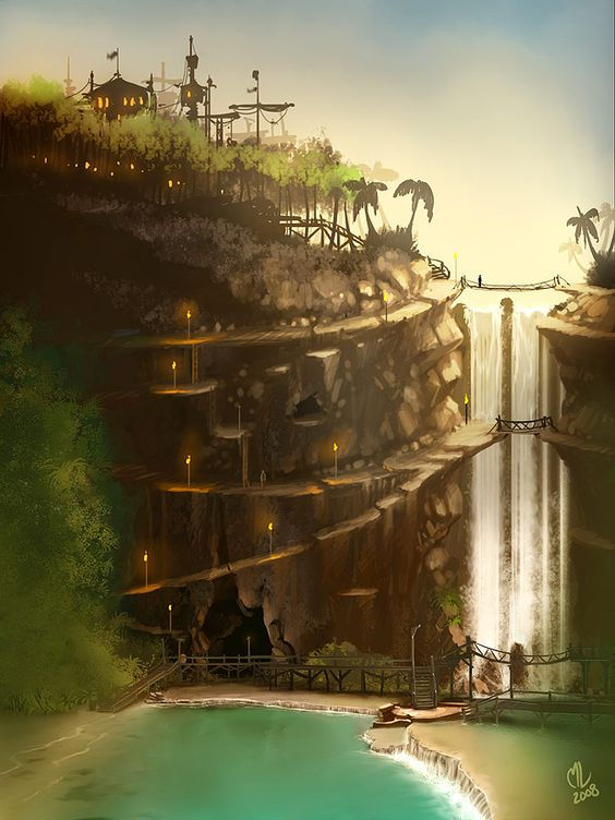 Rakatstad's Tavern