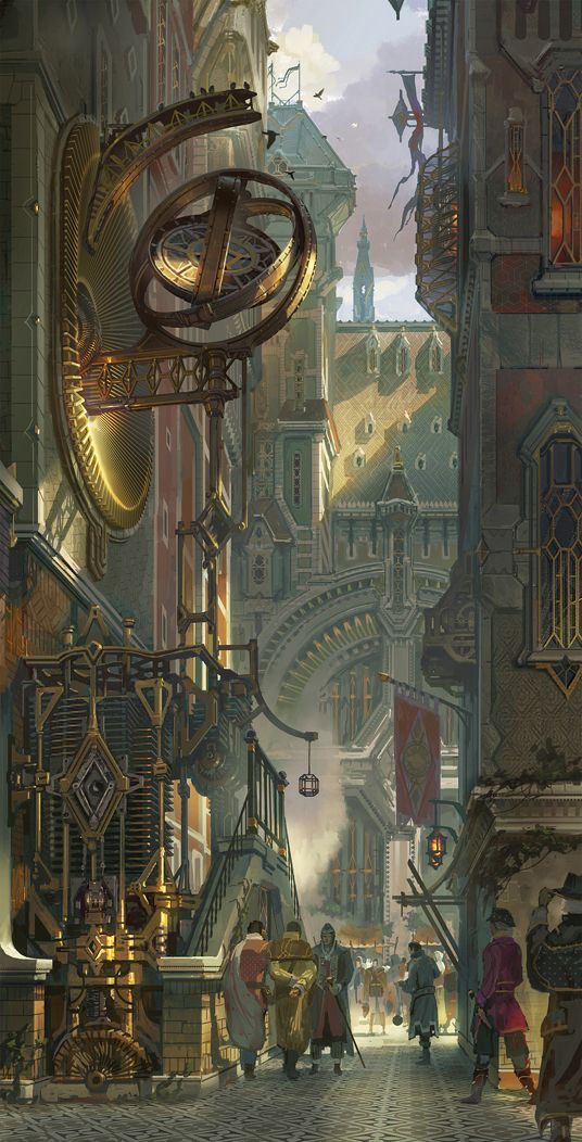 City of Valek