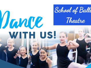 Ballet Theatre - San Luis Obispo, CA