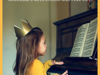 Michelle's Keys Piano Studio - Menifee, CA