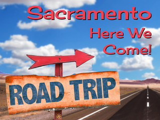 Road Trip to the Capitol to Oppose AB 1316 4/28/21