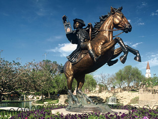 Revolutionary War Living History Field Trip hosted by Celebration Education - Cerritos, CA