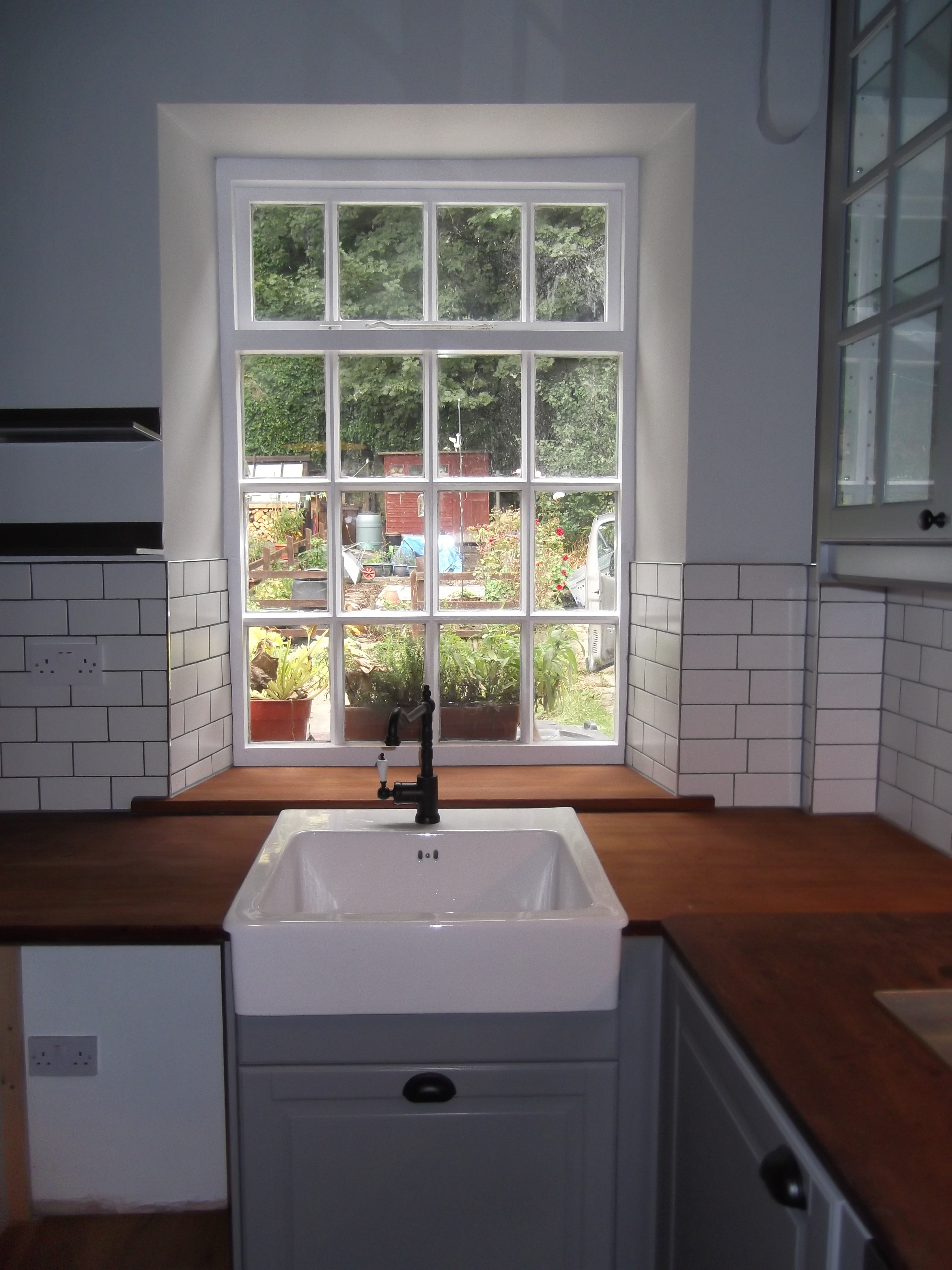 Cottage kitchen