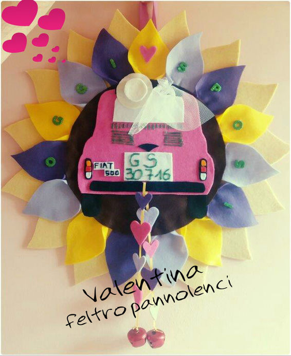 Matrimonio in festa.....