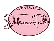 Julianne's Table llc logo