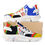 Thumbnail: Air Zero React Sneakers - WHITE