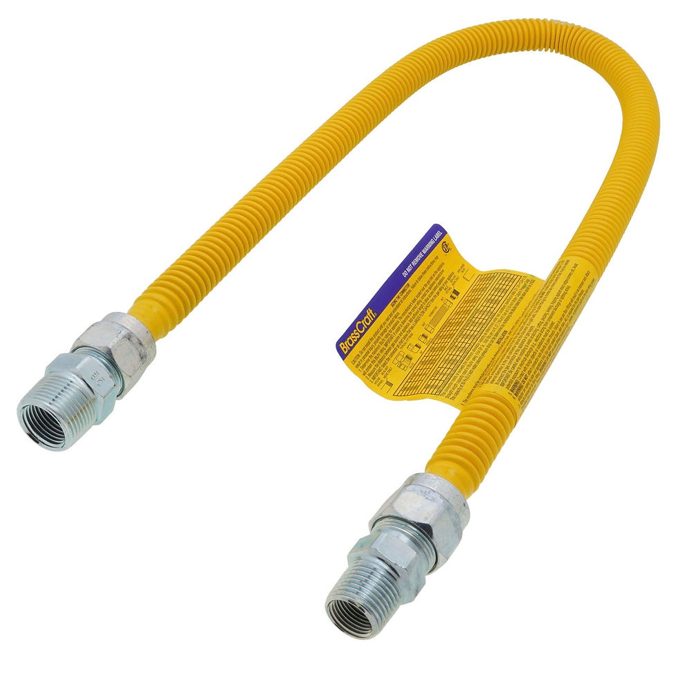 Gas Appliance Connector