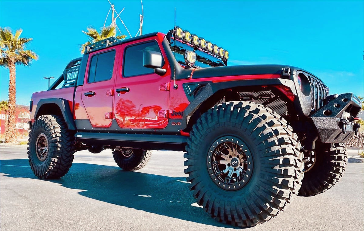 Wreckdit Fab and Offroad