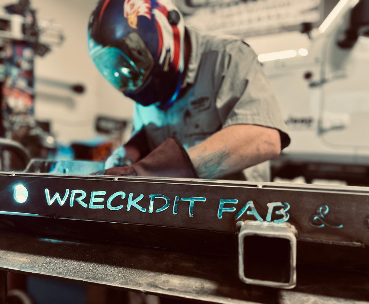 Wreckdit Fab and Offroad