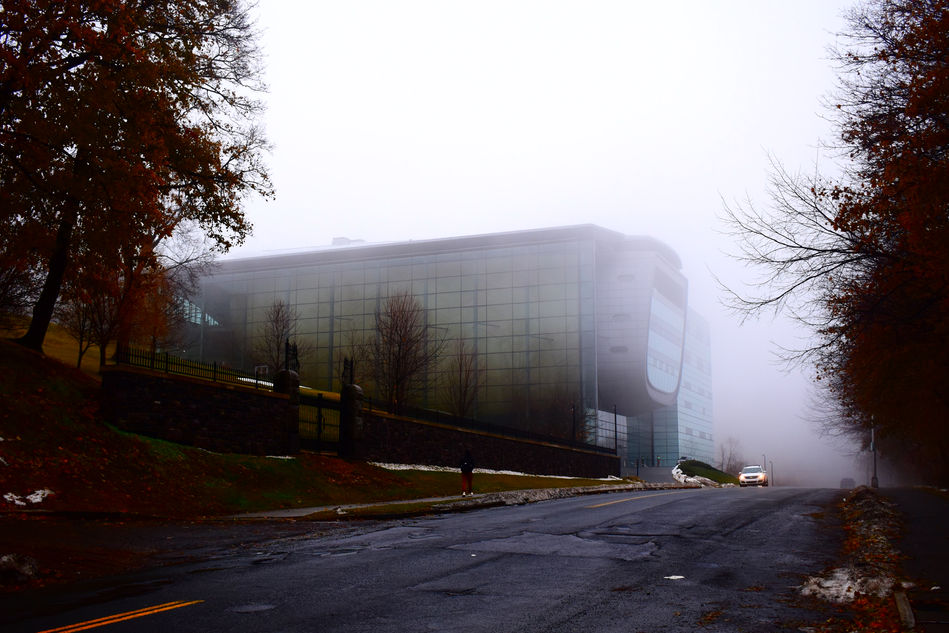 EMPAC (Experimental Media and Performing Arts Center)