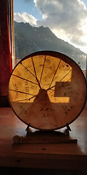 Contes autour du solstice d'été à Isola 2000