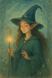 Nos sorcières bien-aimées