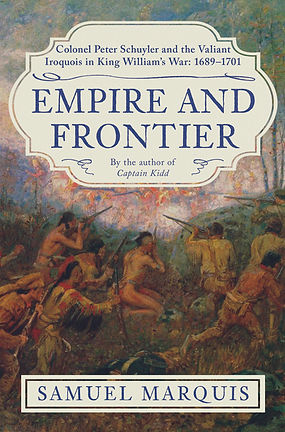 Empire and Frontier