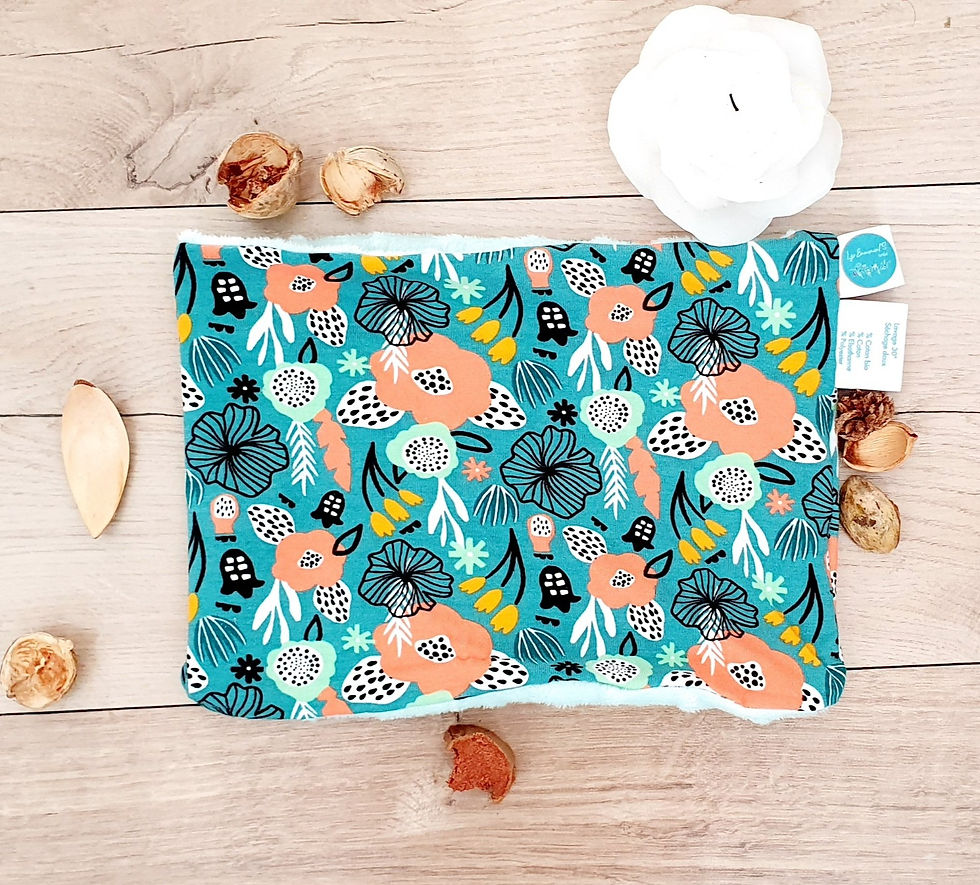 Miniature : Snood " tout doux"