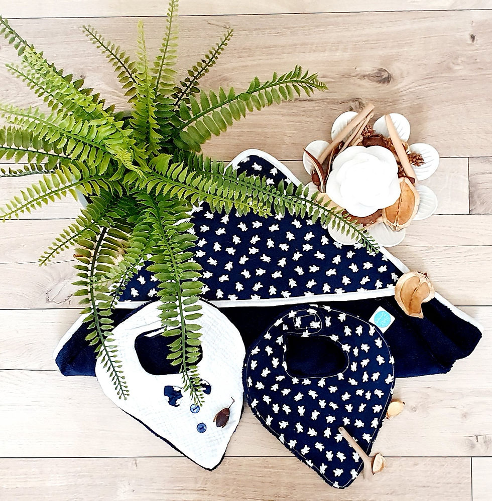 Miniature : Coffret "petit ourson"