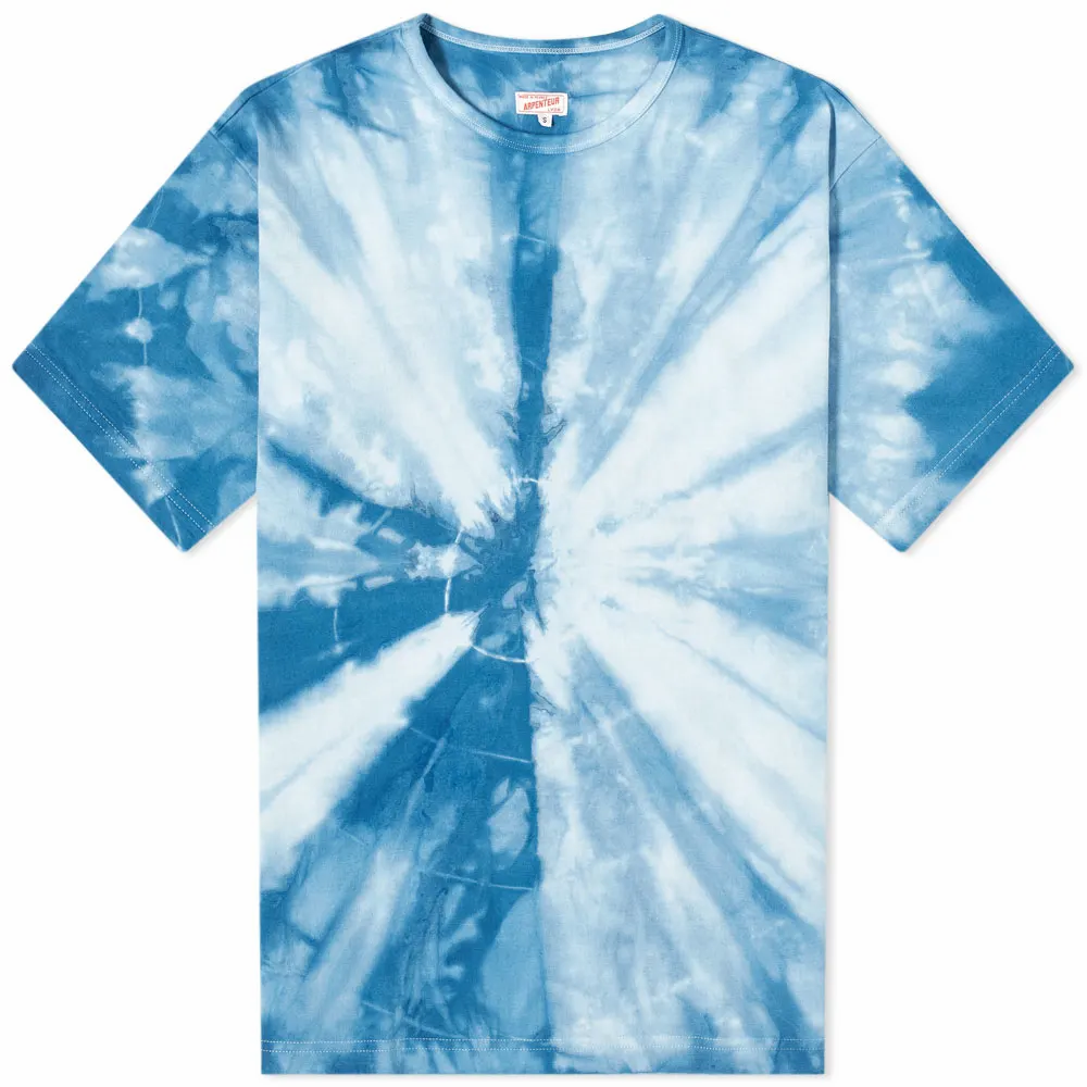 Waves Tie Dye T-Shirt