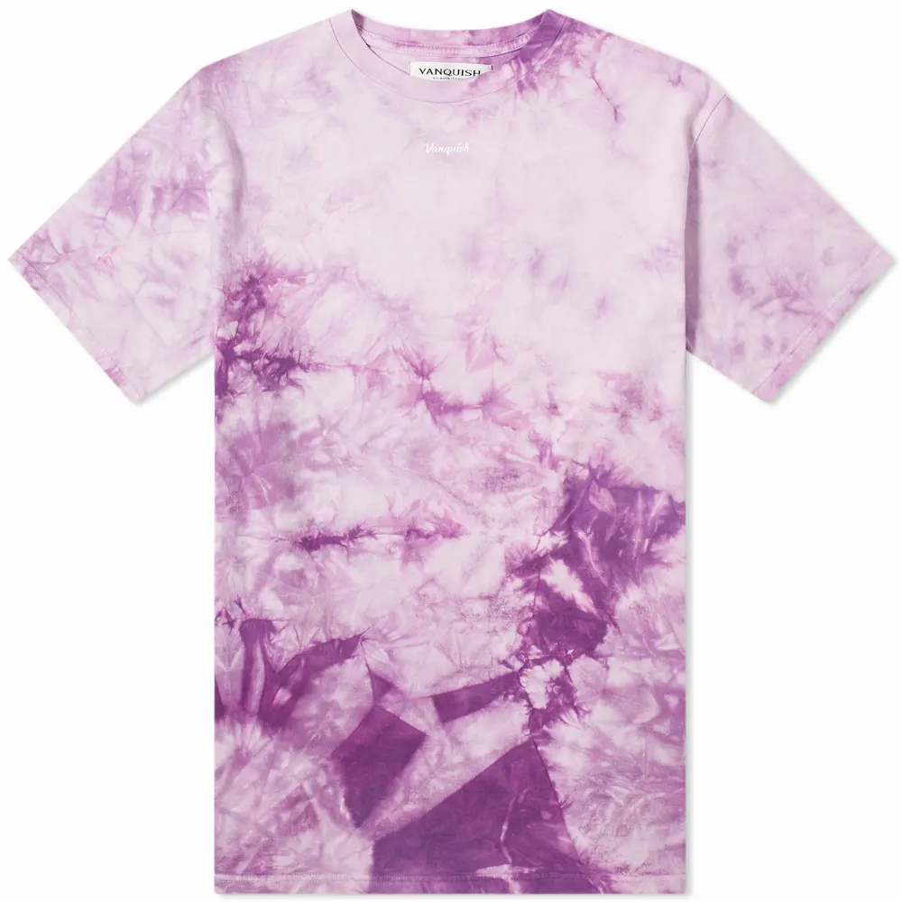 Purple Shaded T-Shirt