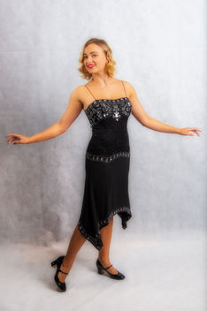 Vintage themed portraits